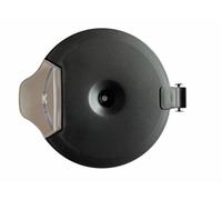 daniplus Coperchio per brocca nero compatibile con macchina per caffè Braun KF32, KF36, KF 47 tipo 4069-64076631