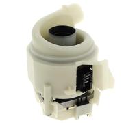 daniplus Pompa di riscaldamento motore compatibile con lavastoviglie Bosch Siemens 12019637
