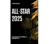 Danish Ali Bajwa Usama Bajwa All-Star 2025 (Copertina rigida)