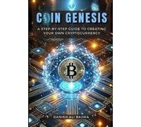 Danish Ali Bajwa Usama Bajwa Coin Genesis (Tascabile)