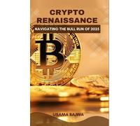 Danish Ali Bajwa Usama Bajwa Crypto Renaissance (Copertina rigida)