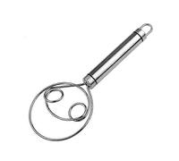 Danish Bread Dough Whisk Stainless Steel Dutch Bread Dough Whisk Scoring Tool Cake Tools compatible