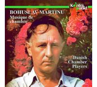 DANISH CHAMBER PLAYERS Musique De Chambre (CD) Album