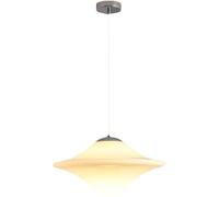 Danish Creative Restaurant Glass Chandelier Nordic Personality Minimalist Designer Art Caf É Restaurant Lighting