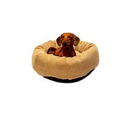 Danish Design Allsorts AB - Cuscino rimovibile per cane/cucciolo, colore: Beige