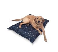 Danish Design FatFace Active Dogs - Piumone impermeabile per cani profondi, misura media, 86 x 67 x 19 cm, resistente, con fodera rimovibile e facile da pulire