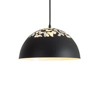 Danish Elegant Chandelier Single Head Creative Hanging Lights LED Farmhouse Suspensiom Lamp White Elegant Ceiling Light Shade Lighting Fixture for Restaurant Bar Bedroom Bedside