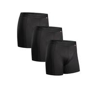 DANISH ENDURANCE Boxer Sportivi Uomo,in Microfibra, Mutande Elasticizzate, Intimo per Sport, da Uomo, 3 Paia