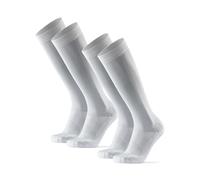 DANISH ENDURANCE Calze Compressione Graduata 21-26mmHg, Recupero | Calze a compressione graduata 21-26 mmHg, favoriscono circolazione e recupero, per corsa, viaggi e sport, Unisex