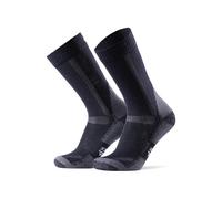 DANISH ENDURANCE Calze Trekking in Lana Merino, Anti-Vesciche, Calzini Escursionismo da Uomo, Donna, Bambino, 1 Paia