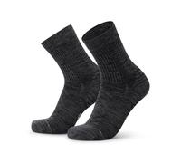DANISH ENDURANCE Calze Trekking Leggere, 1 o 5 Paia, Grigio, 39-42