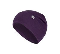 DANISH ENDURANCE Cappello Lana Merino, Berretto per Uomo e Donna, Beanie Sportivo, Purple, One Size