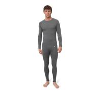 DANISH ENDURANCE Completo Termico Lana Merino, Intimo Inverno Uomo | Set termico in lana merino, traspirante e termoregolante con cuciture piatte, per sci, trekking e casa
