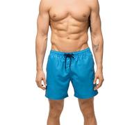 DANISH ENDURANCE Costume Uomo Mare, Asciugatura Rapida, Bermuda Estivi | Pantaloncini da bagno ad asciugatura rapida, leggeri e in materiali riciclati, per nuoto, surf e piscina