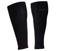 DANISH ENDURANCE Fasce a Compressione Graduata Uomo Donna, 21-26mmhg, Gambaletti Compressione, 1 o 3 Paia, Nero, XL