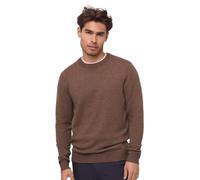 DANISH ENDURANCE Maglioncino Uomo Maniche Lunghe, Misto Cashmere, Comodo | Maglione uomo Lana Merino e Cashmere, morbido, traspirante e termoregolatore, per ufficio, tempo libero e passeggiate