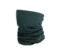 DANISH ENDURANCE Scaldacollo Leggero 100% Lana Merino, Copricollo Multifunzione, Verde Scuro, Taglia unica