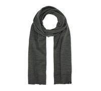 DANISH ENDURANCE Sciarpa in Lana Merino, Uomo e Donna, Grigio Scuro, One Size