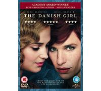 Danish Girl [Edizione: Regno Unito] [Edizione: Regno Unito]