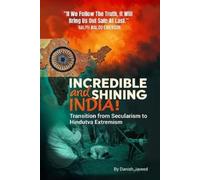 Danish Javeed Incredible and Shining India (Tascabile)