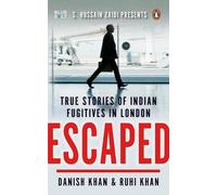 Danish Khan Ruhi Khan Escaped: (Tascabile)