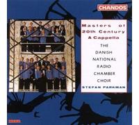 Danish-Nat.Radio Kc - Masters of 20th Century Acappe