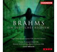 Danish National Choi - Brahms: Requiem Tedesco