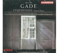 Danish National Radi - Gade: Sinfonie Vol.4
