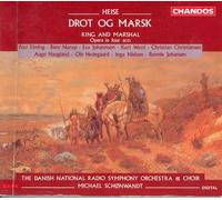 Danish National Radi - King & Marshal