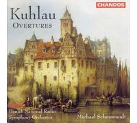Danish National Radi - Kuhlau: Overtures