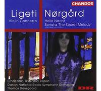Danish National Radio Symphony Orchestra, Thomas Dausgaard - Ligeti / Norgard: