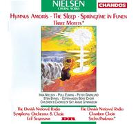 Danish National Radi – Nielsen: Opere Corali – NAXOS