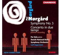 Danish National Radio Symphony Orchestra, Leif Segerstam - Norgard: Symphony No