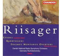 Danish National Radi – Riisager: Studi – NAXOS
