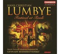 Danish National Radio Symphony Champagne Galop (Rozhdestvensky, Danish Nat (CD)