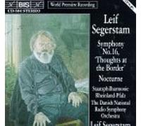 Danish National Rso - Segerstam: Symphony No. 16