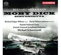 Danish National Symp - Herrmann B.: Moby Dick - Sinfonietta