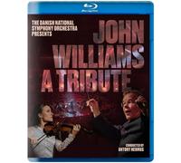 Danish National Symp - John Williams - A Tribute - Blu-ray (in uscita)