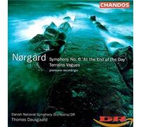 Danish National Symp - Norgard: Sinfonia N.6 Terrains Vagues
