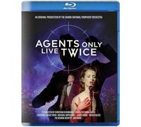 Danish National Symphony - Agents Only Live Twice