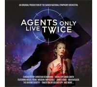 Danish National Symphony - Agents Only Live Twice