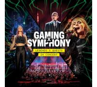 Danish National Symphony Orchestra - Gaming X Symphony - Legends and Quests in Concert