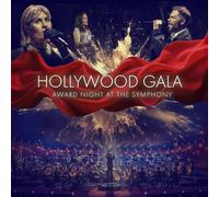 Danish National Symphony Orche Hollywood Gala: Award Night at the Symphony (CD)