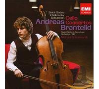 Danish National Symphony Orchestra - Debut: Andreas Brantelid