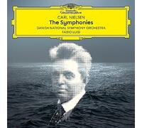 Carl Nielsen Carl Nielsen: The Symphonies (CD) Box Set