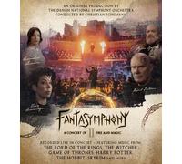 Danish National Symphony Orchestra: Fantasymphony II - A Concert (Blu-ray)