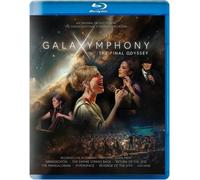 Danish National Symphony Orchestra: Galaxymphony - Final Odyssey (Blu-ray)