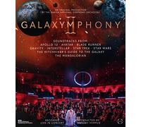 Danish National Symphony Orchestra: Galaxymphony II (Blu-ray)
