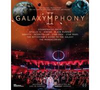 Danish National Symphony Orchestra: Galaxymphony II (Blu-ray)