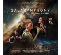 Danish National Symphony Orchestra - Galaxymphony - The Final Odyssey